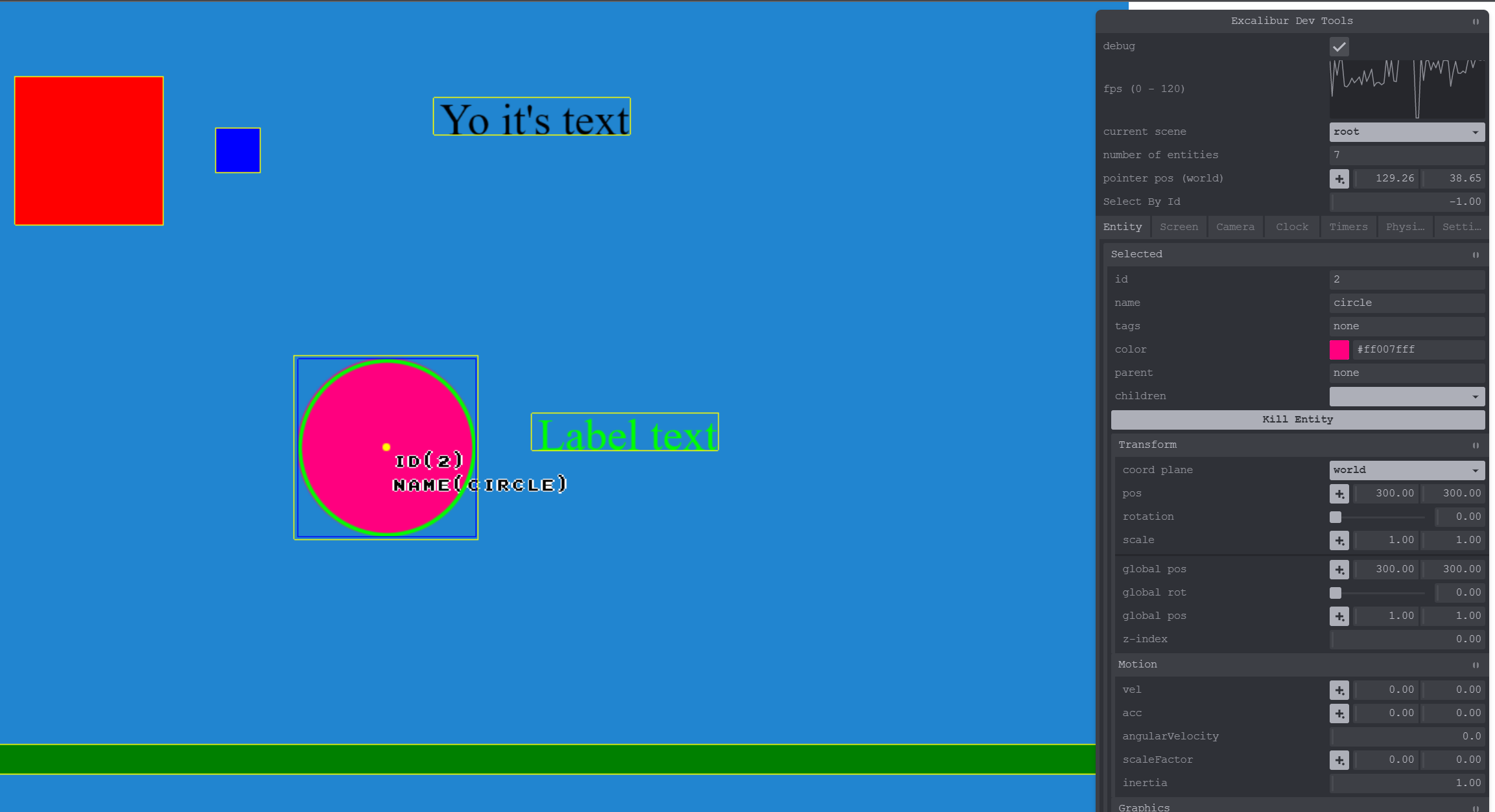 Dev Tools Screenshot