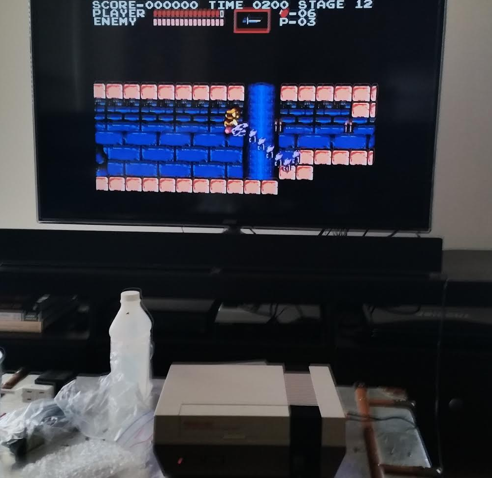 castlevania